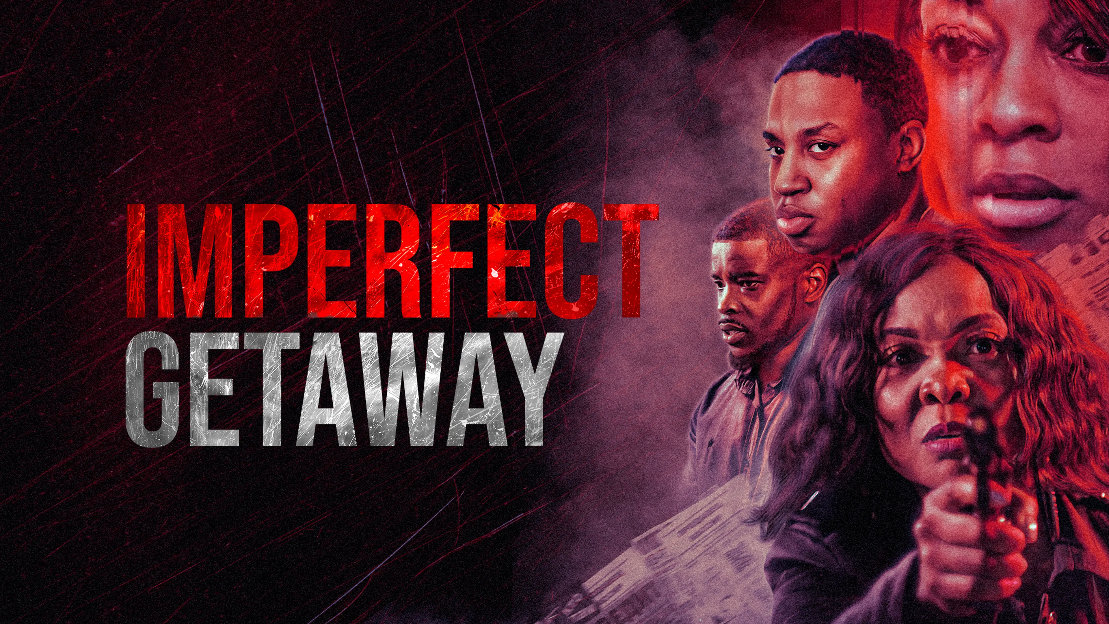 Imperfect Getaway poster